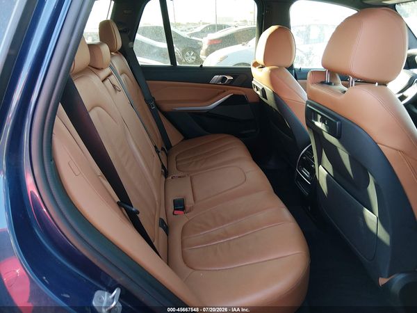2021 BMW X5 PHEV XDRIVE45E