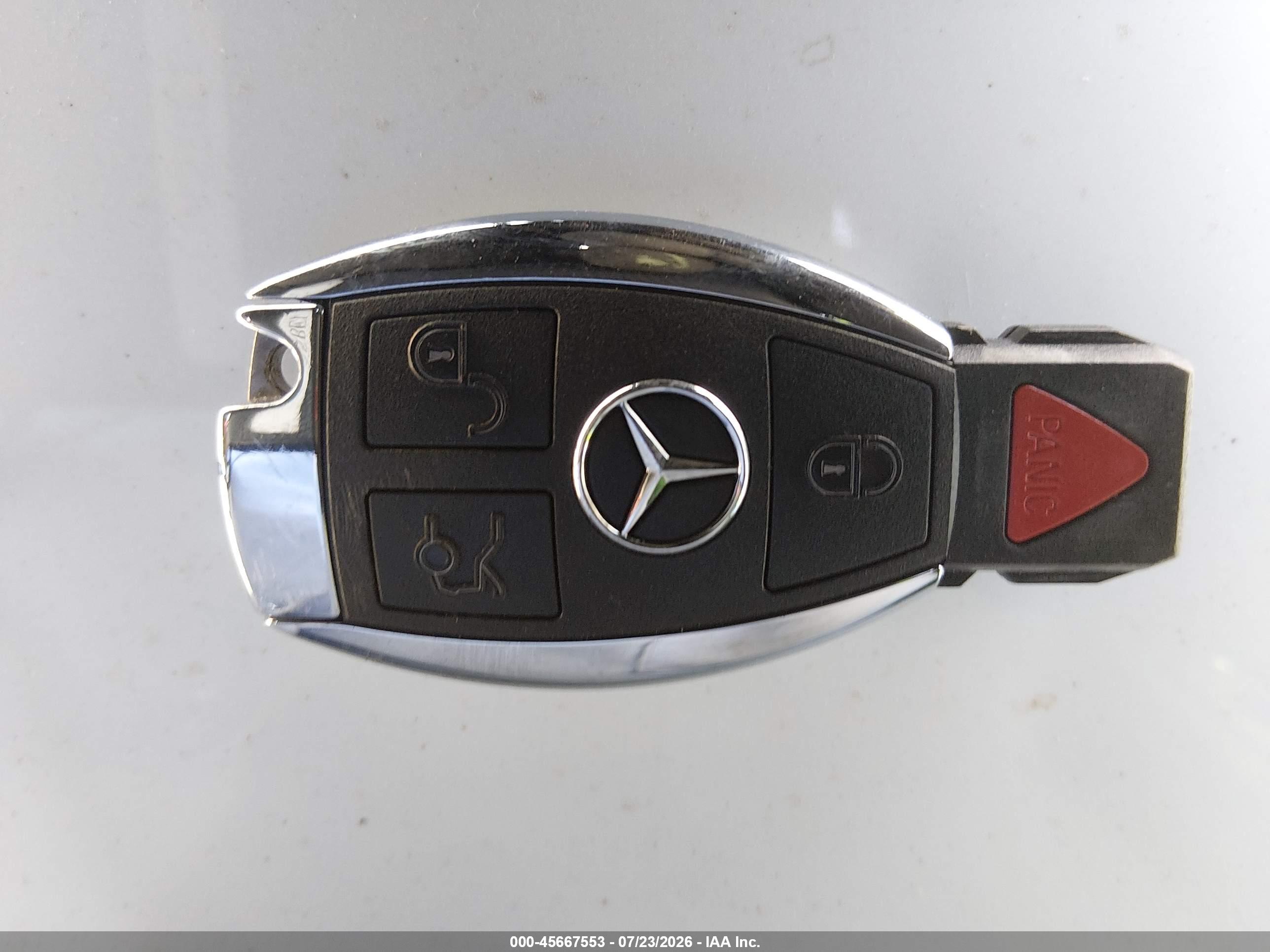2015 MERCEDES-BENZ C 300 4MATIC