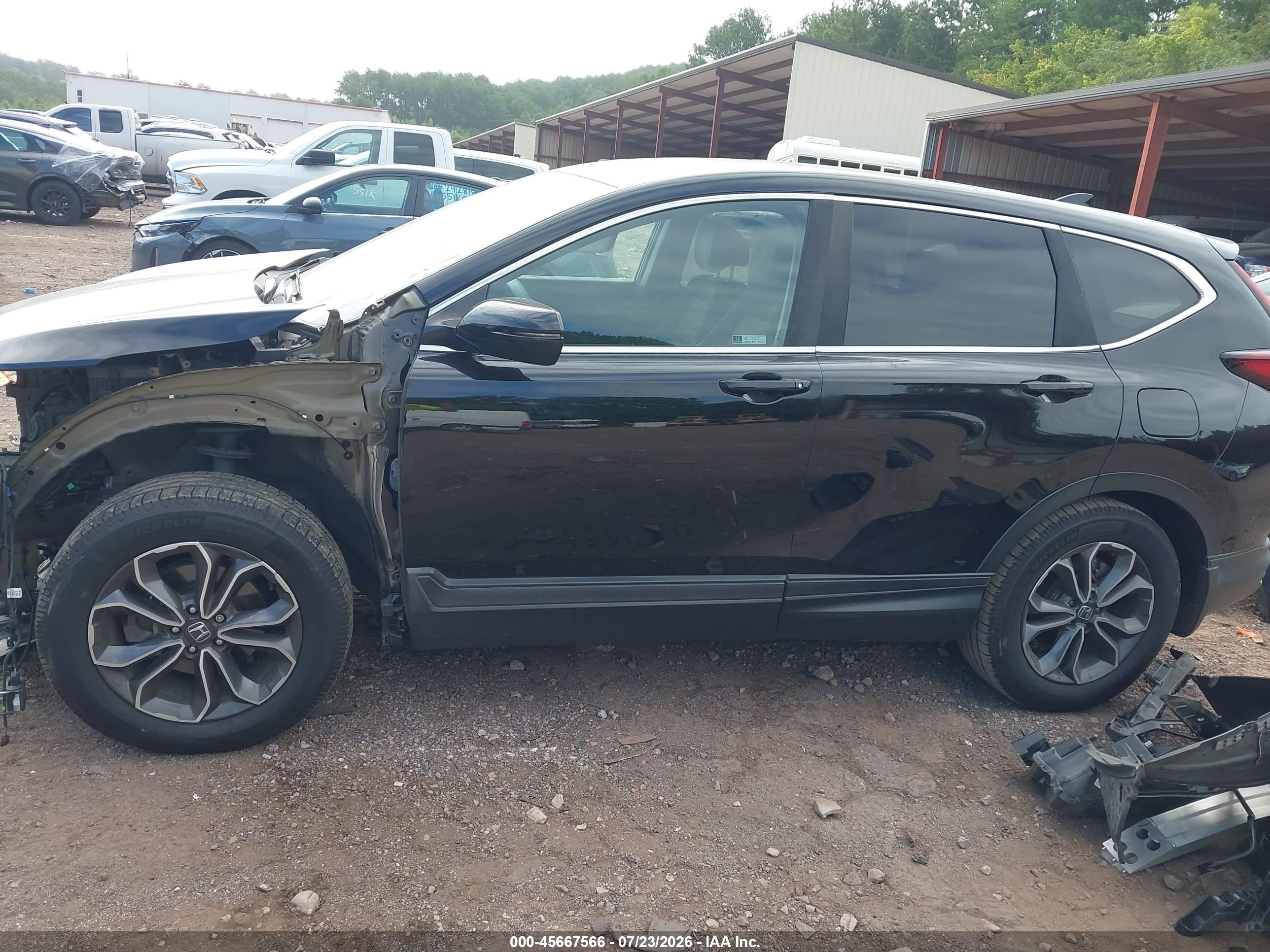 2020 HONDA CR-V 2WD EX