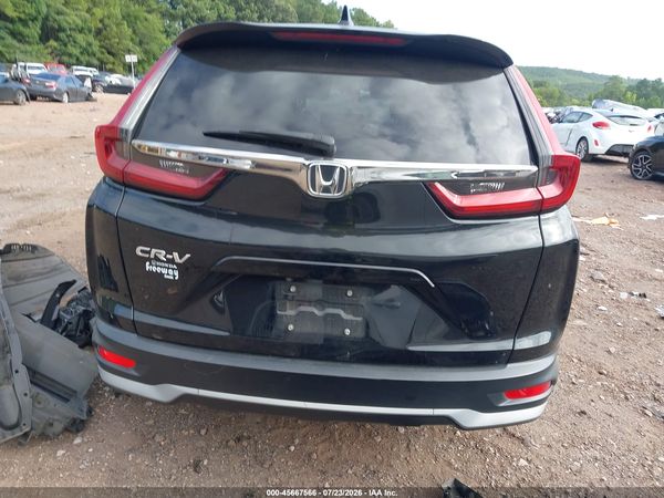 2020 HONDA CR-V 2WD EX