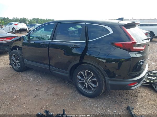 2020 HONDA CR-V 2WD EX