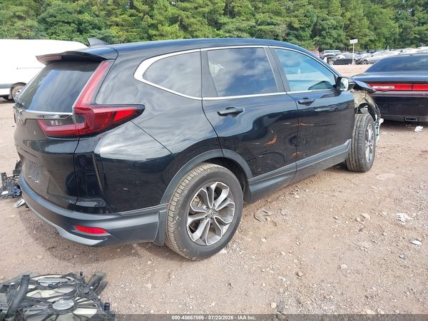 2020 HONDA CR-V 2WD EX
