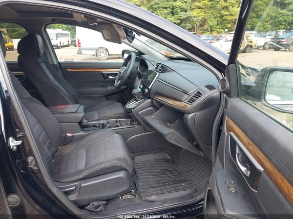 2020 HONDA CR-V 2WD EX