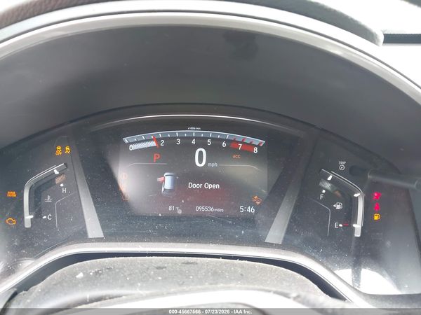 2020 HONDA CR-V 2WD EX