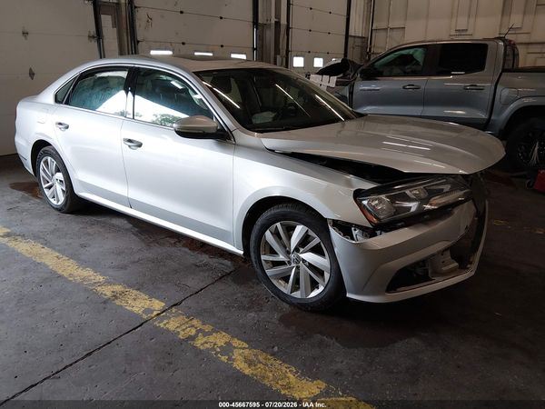 2018 VOLKSWAGEN PASSAT 2.0T SE — I1