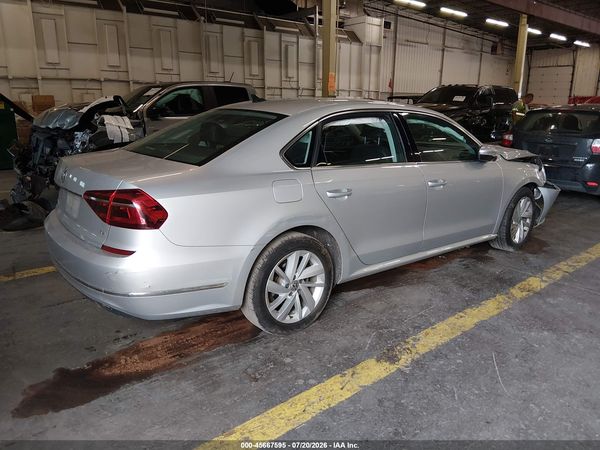 2018 VOLKSWAGEN PASSAT 2.0T SE — I4