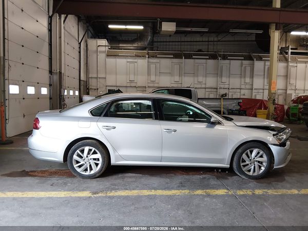 2018 VOLKSWAGEN PASSAT 2.0T SE — I116