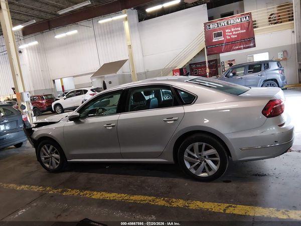 2018 VOLKSWAGEN PASSAT 2.0T SE — I117