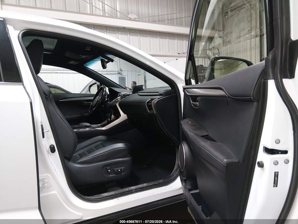 2016 LEXUS NX 200T F SPORT