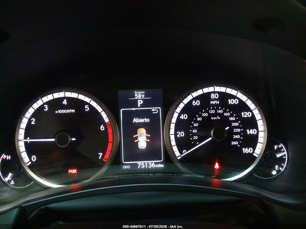 2016 LEXUS NX 200T F SPORT