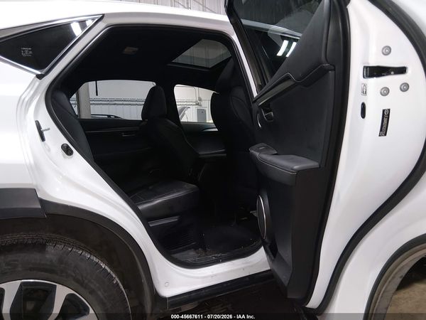 2016 LEXUS NX 200T F SPORT