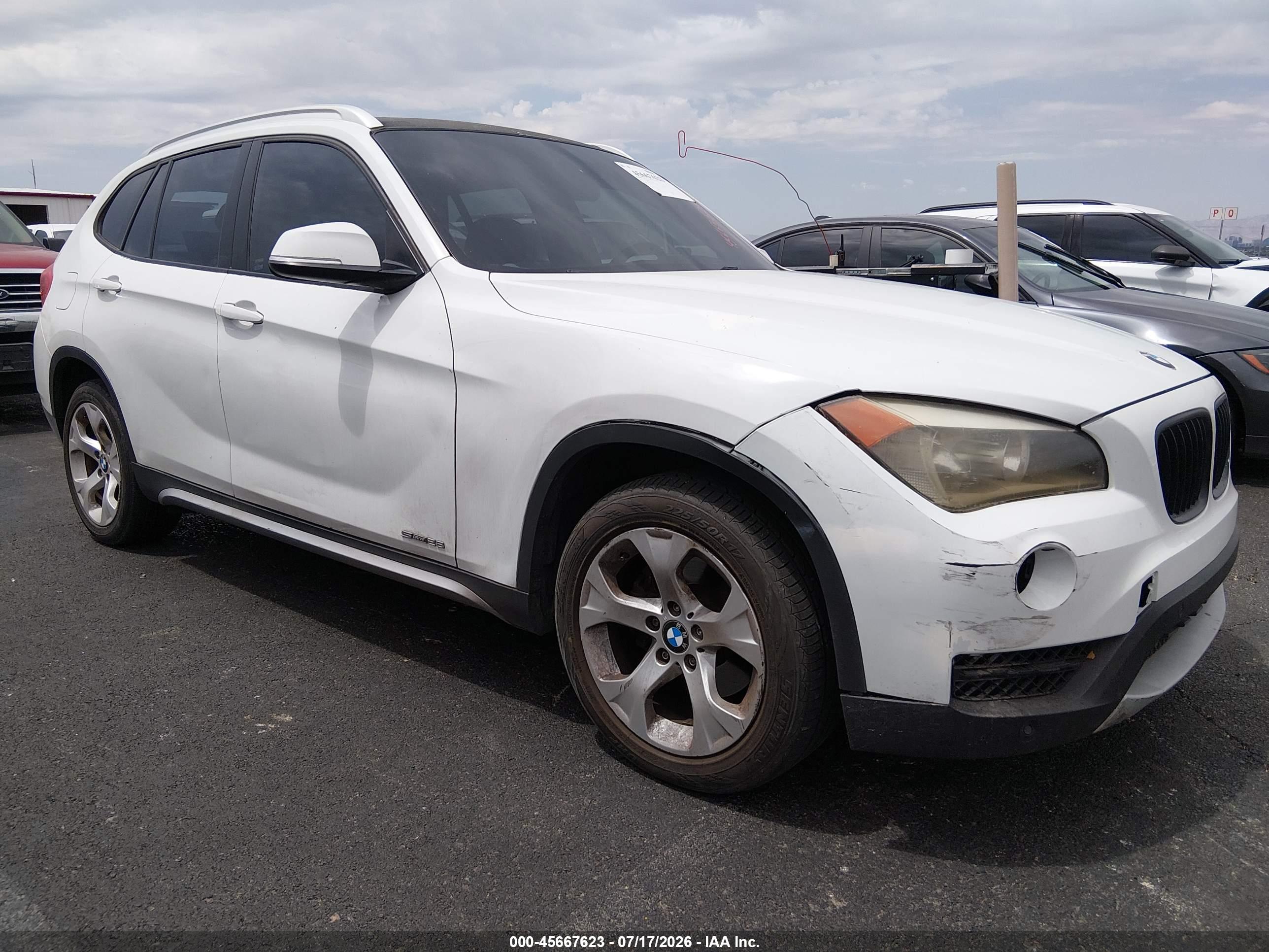 2014 BMW X1 SDRIVE28I