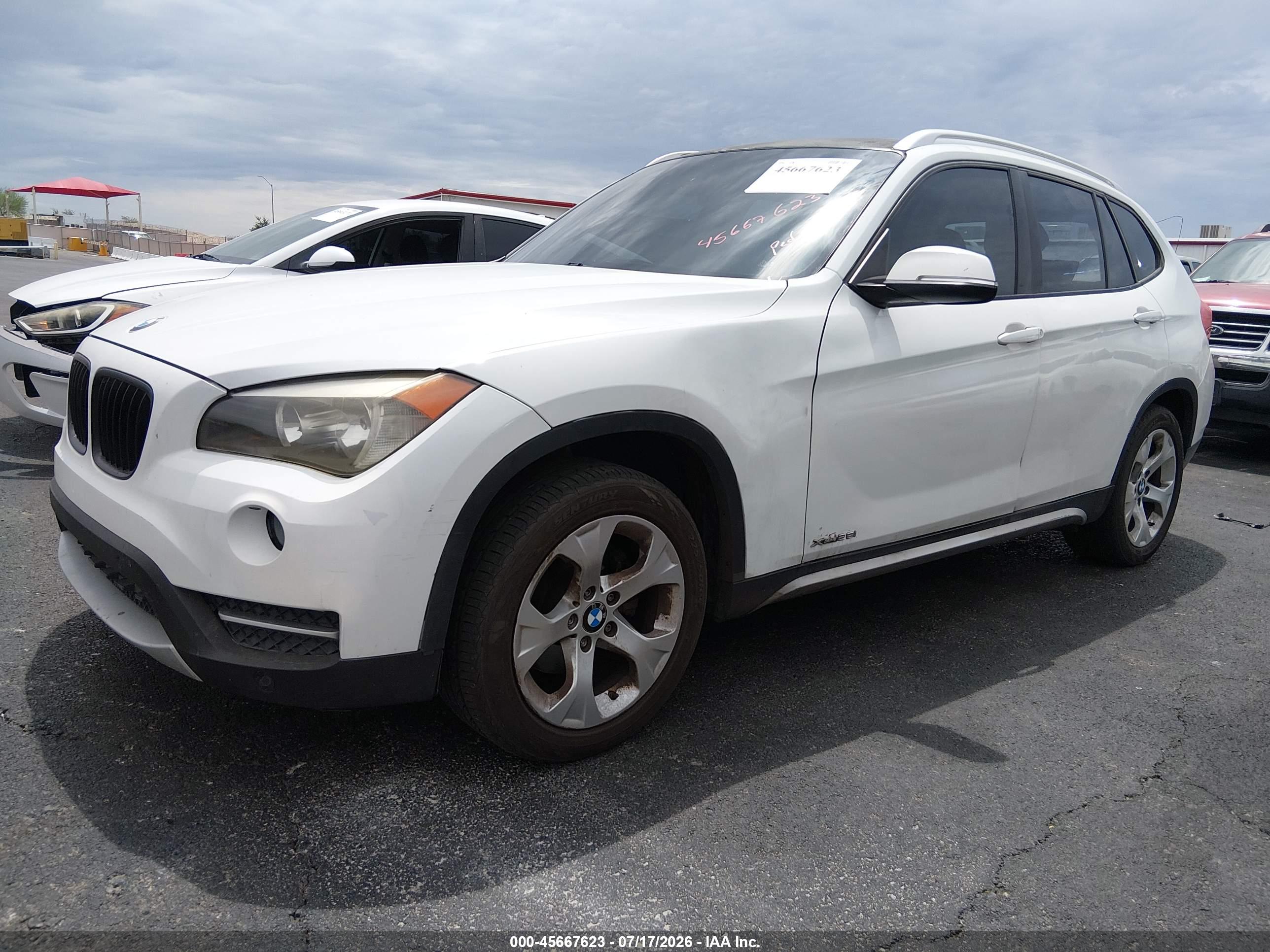 2014 BMW X1 SDRIVE28I