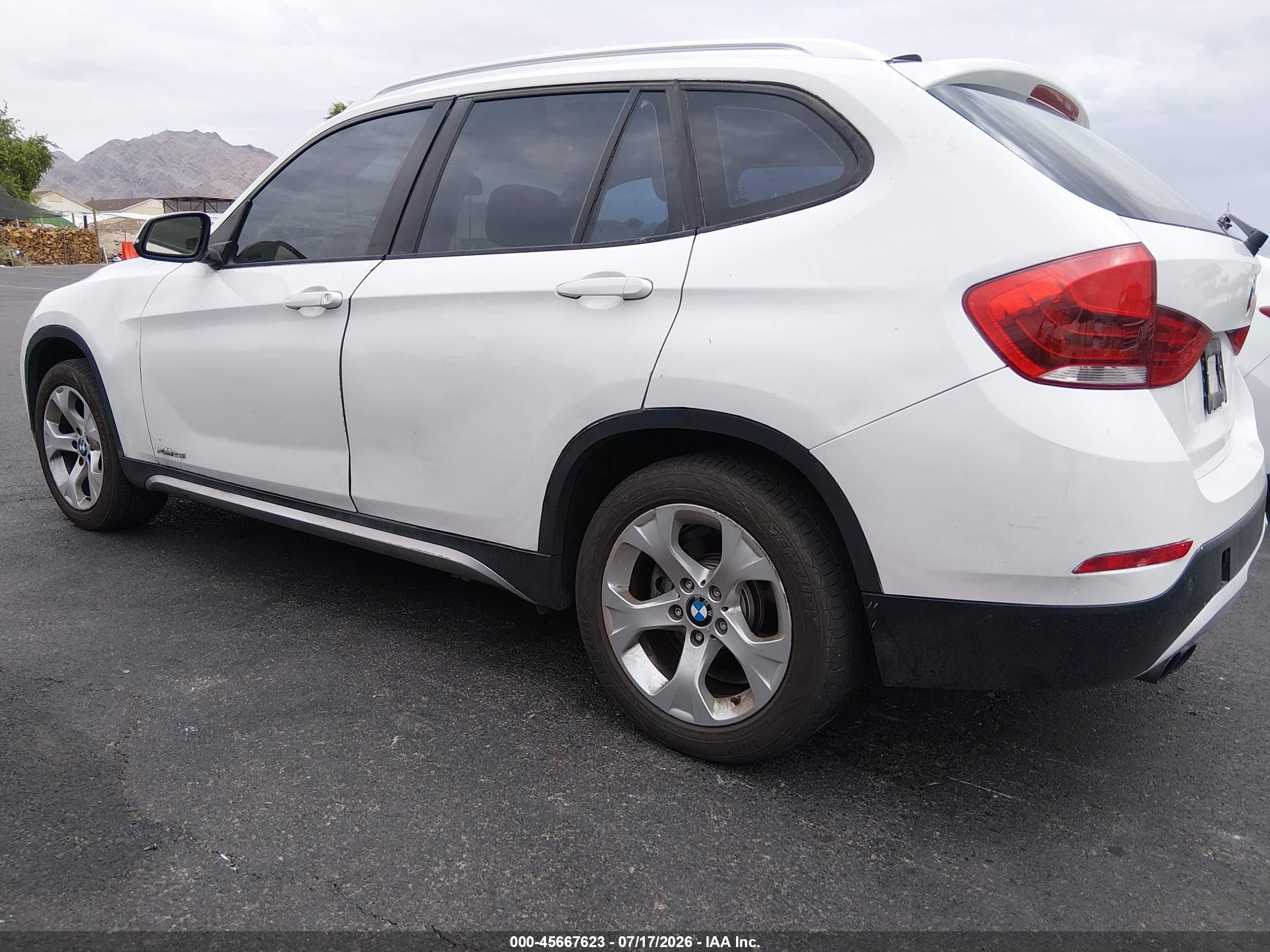 2014 BMW X1 SDRIVE28I
