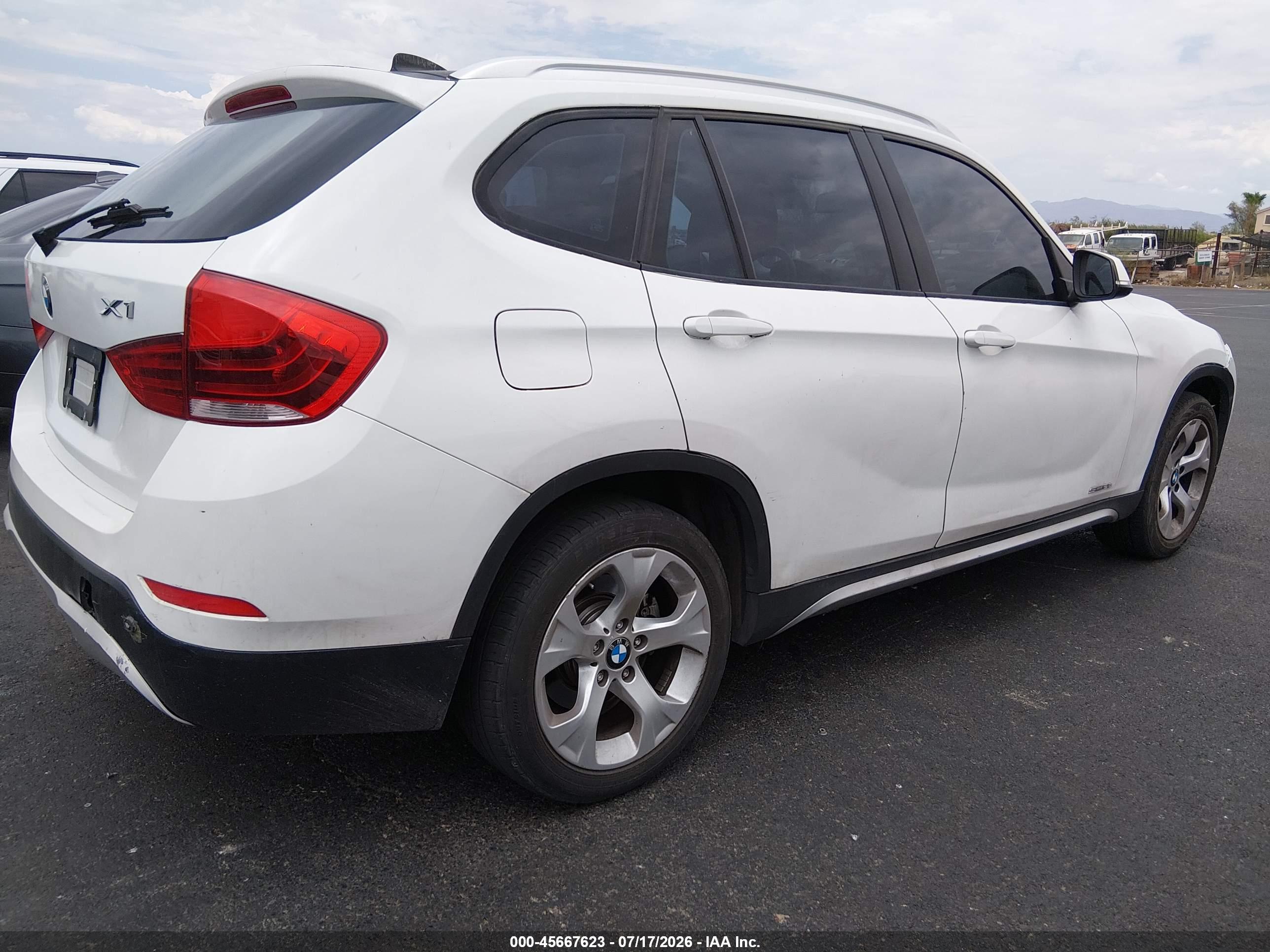 2014 BMW X1 SDRIVE28I