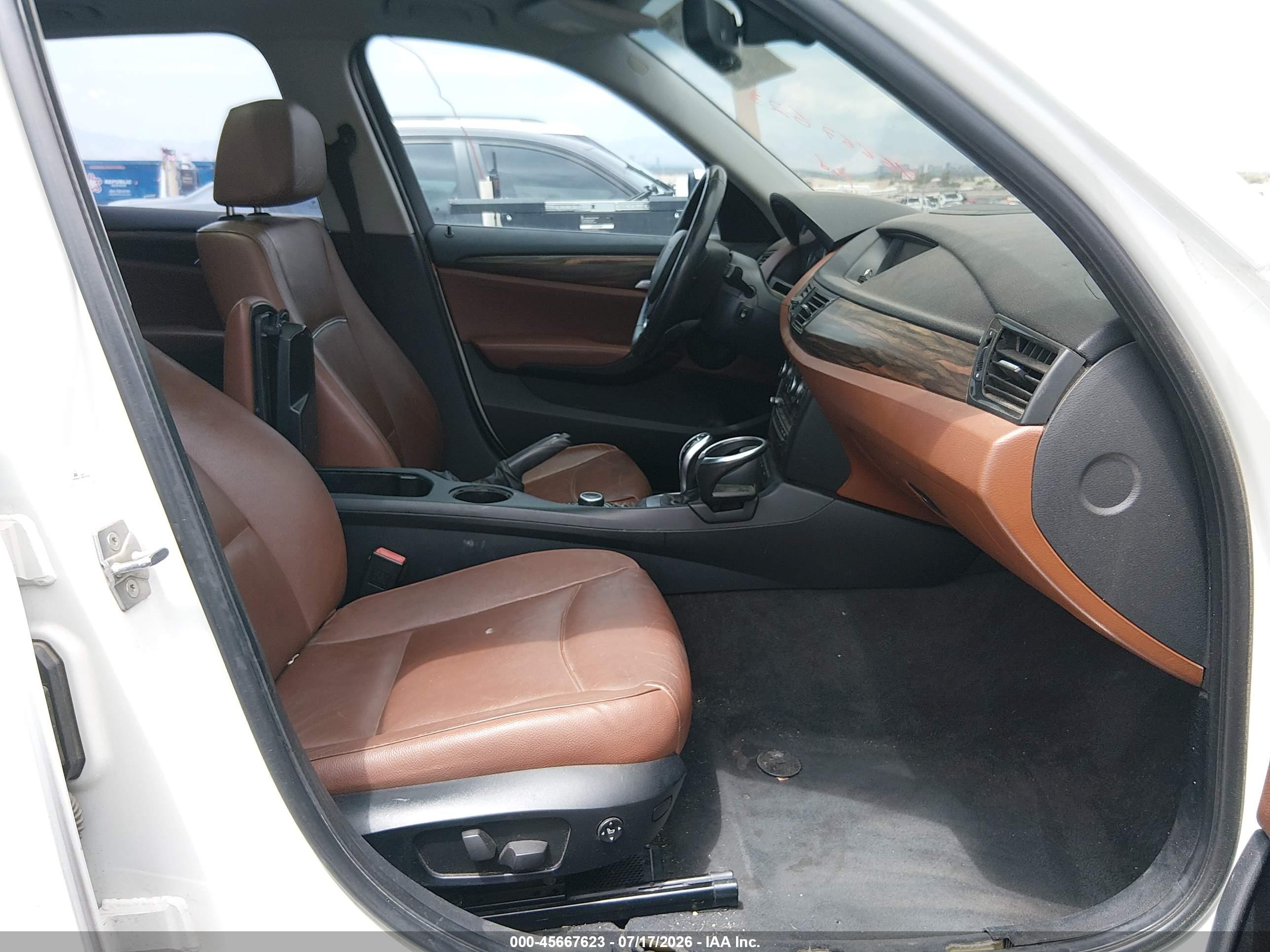 2014 BMW X1 SDRIVE28I