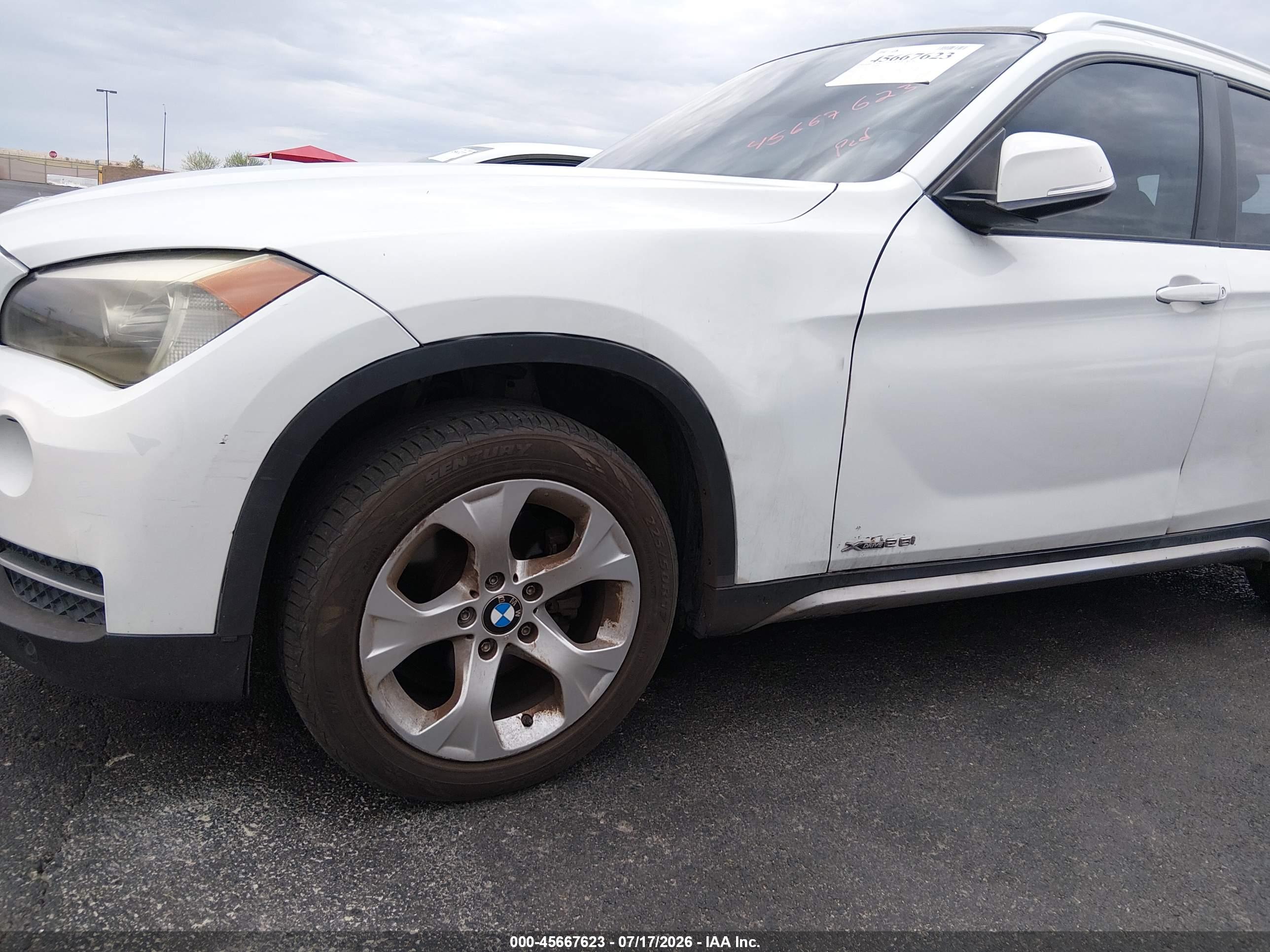 2014 BMW X1 SDRIVE28I