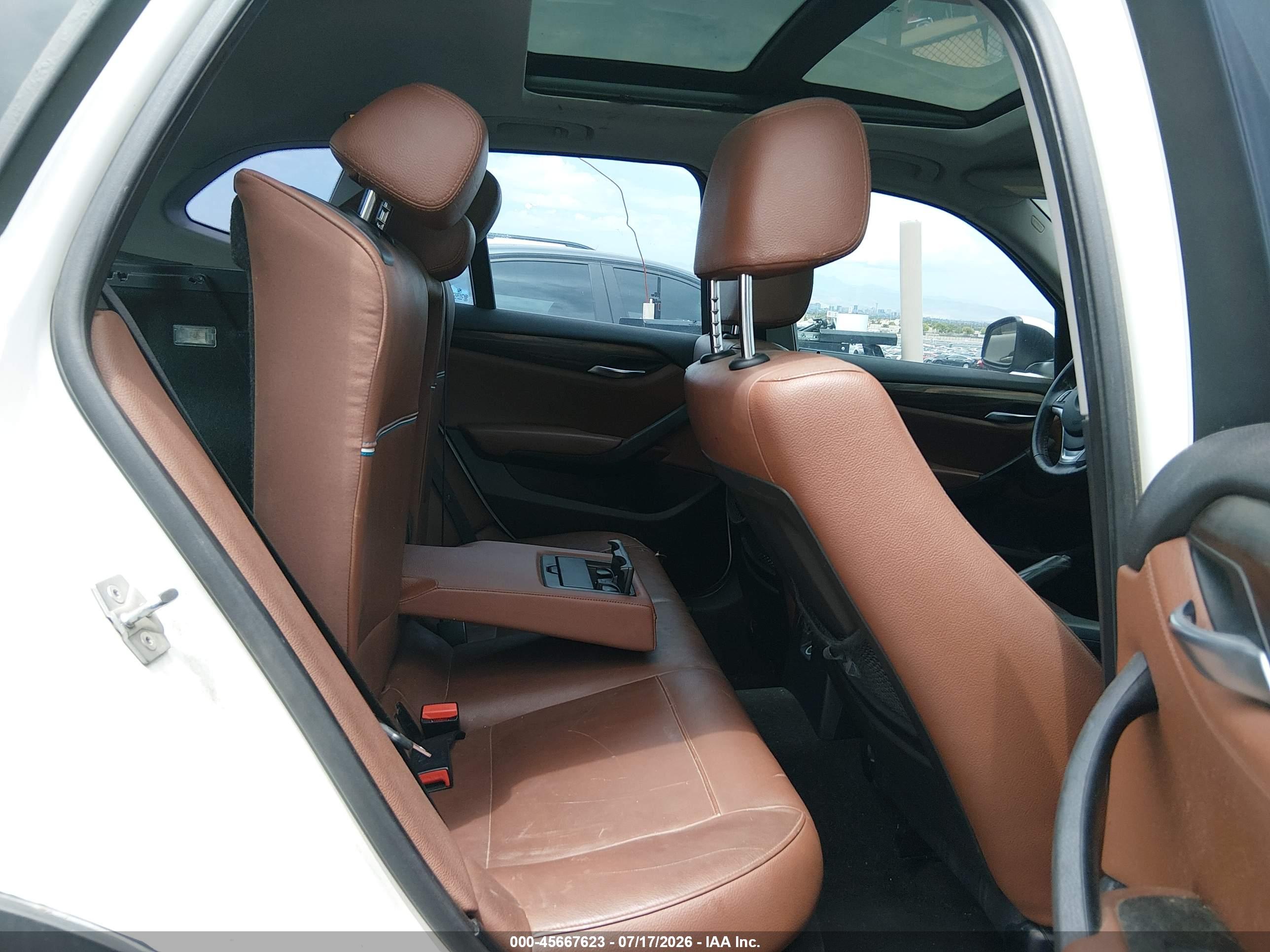 2014 BMW X1 SDRIVE28I