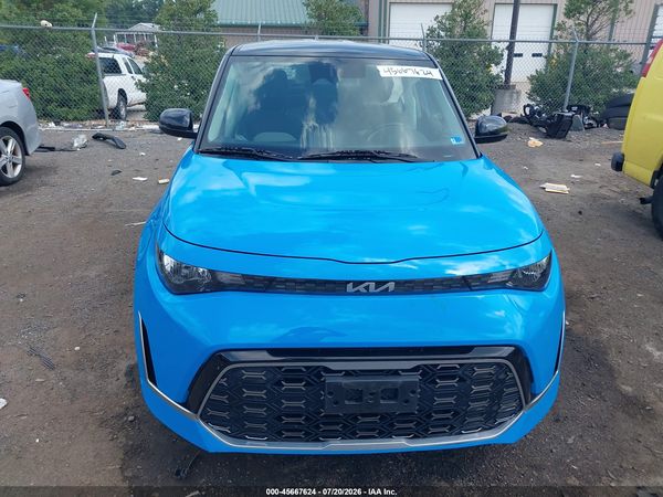 2023 KIA SOUL GT-LINE