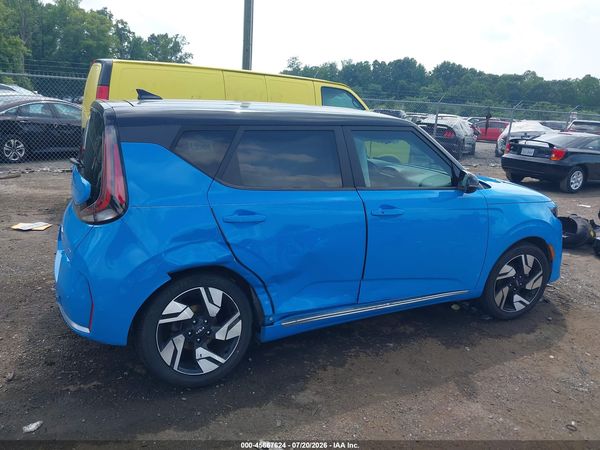 2023 KIA SOUL GT-LINE