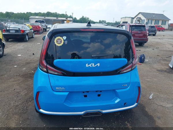 2023 KIA SOUL GT-LINE