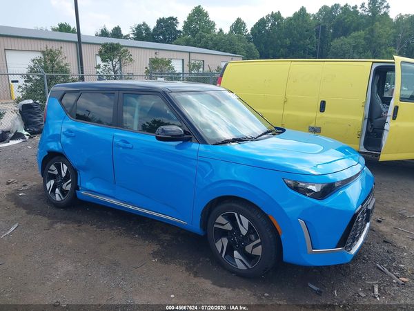 2023 KIA SOUL GT-LINE