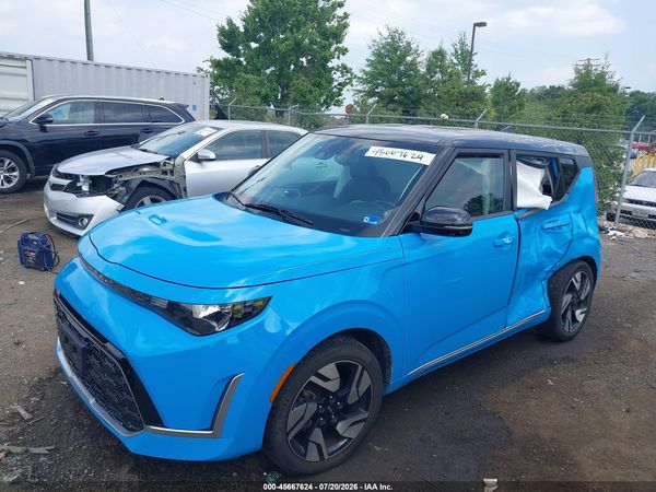 2023 KIA SOUL GT-LINE