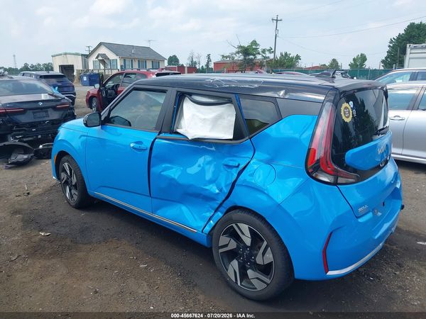 2023 KIA SOUL GT-LINE