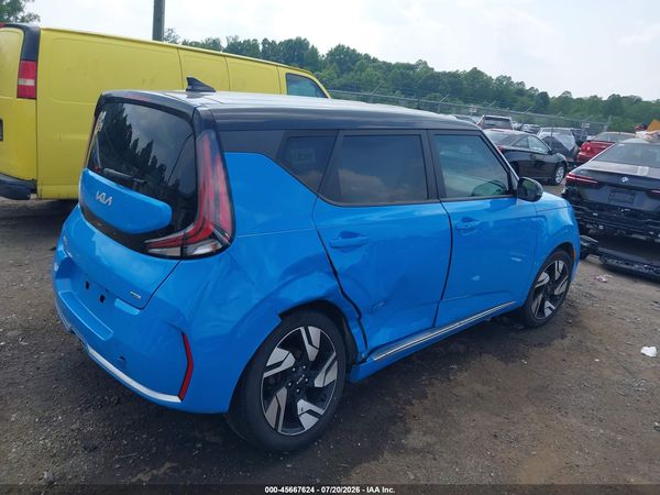 2023 KIA SOUL GT-LINE