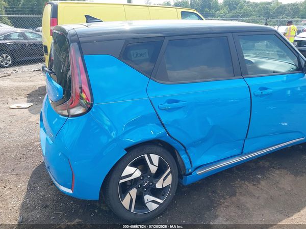 2023 KIA SOUL GT-LINE