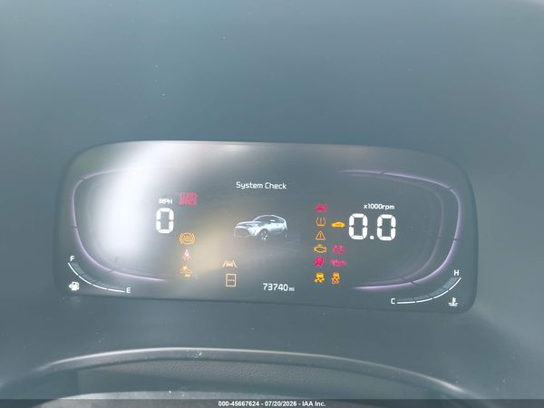2023 KIA SOUL GT-LINE