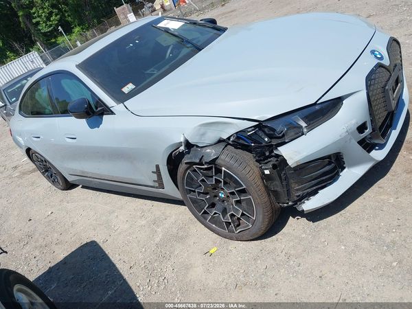2025 BMW I4 GRAN COUPE XDRIVE40 — I1