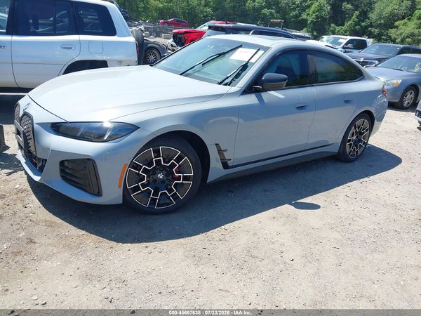 2025 BMW I4 GRAN COUPE — I2