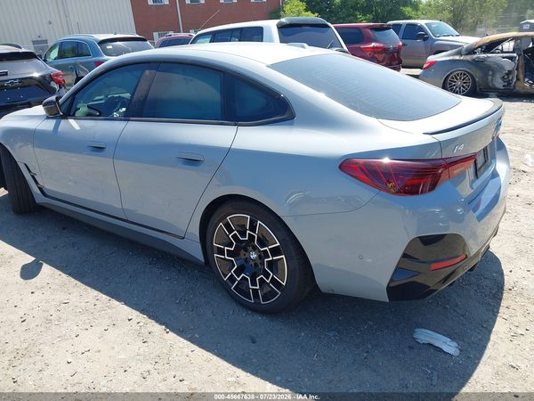 2025 BMW I4 GRAN COUPE XDRIVE40 — I3