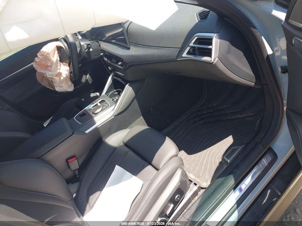 2025 BMW I4 GRAN COUPE XDRIVE40 — I5