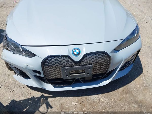 2025 BMW I4 GRAN COUPE XDRIVE40 — I115