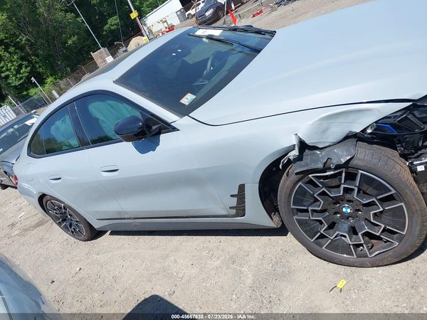 2025 BMW I4 GRAN COUPE XDRIVE40 — I116