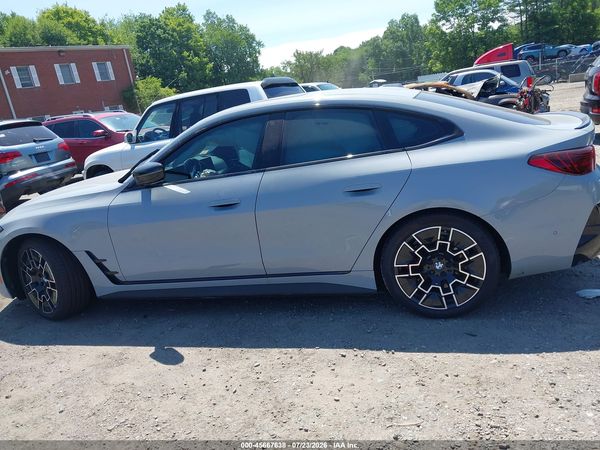 2025 BMW I4 GRAN COUPE XDRIVE40 — I117