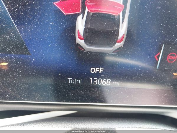 2025 BMW I4 GRAN COUPE XDRIVE40 — I118