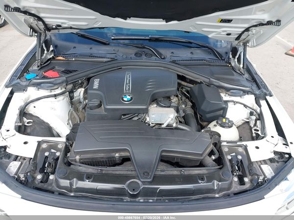 2018 BMW 320I