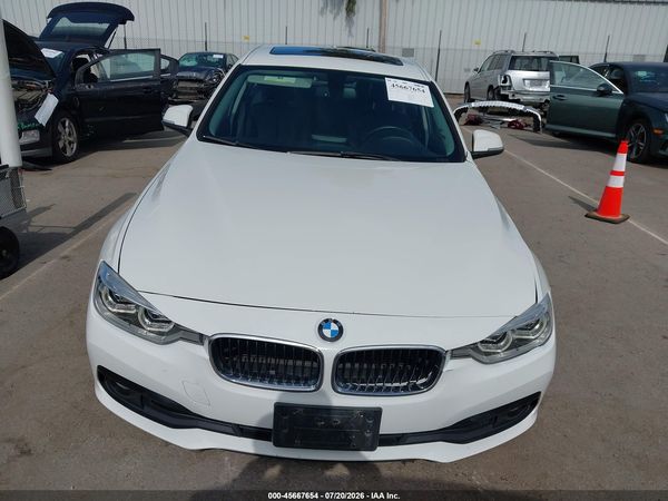 2018 BMW 320I