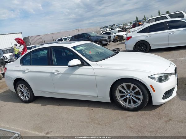 2018 BMW 320I