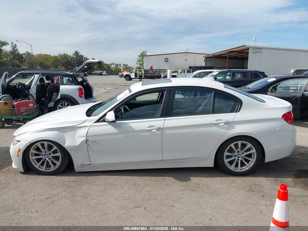 2018 BMW 320I