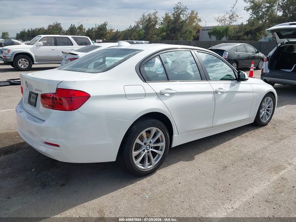 2018 BMW 320I