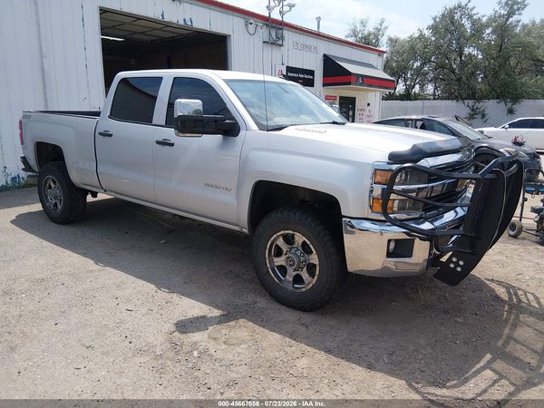2015 CHEVROLET SILVERADO 2500HD LT — I1