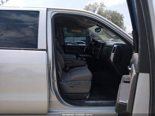 2015 CHEVROLET SILVERADO 2500HD LT — I5