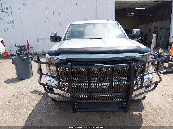 2015 CHEVROLET SILVERADO 2500HD LT — I6