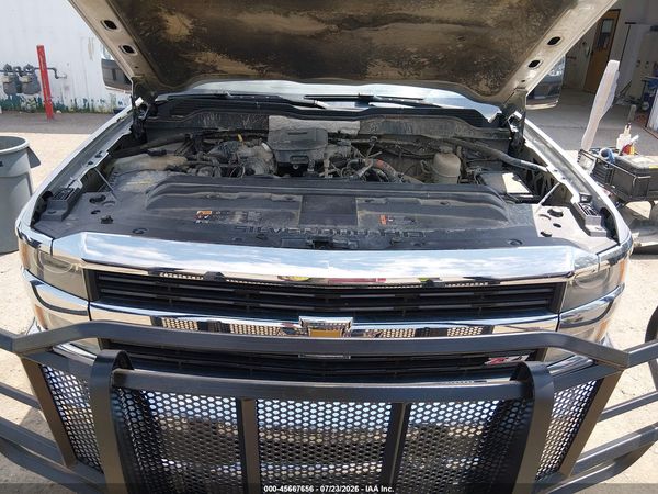 2015 CHEVROLET SILVERADO 2500HD LT — I10