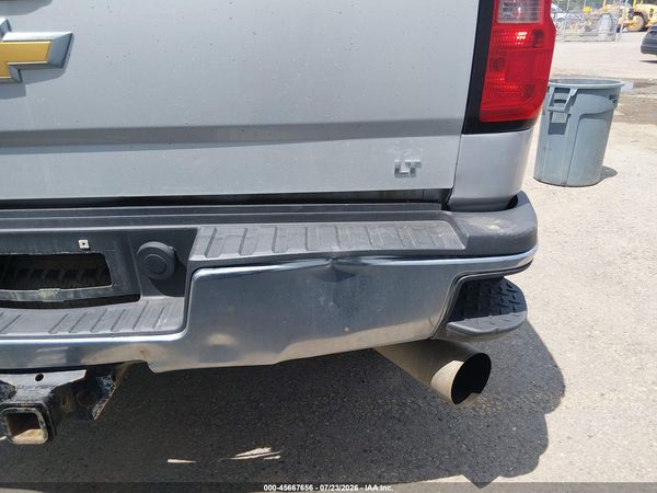 2015 CHEVROLET SILVERADO 2500HD LT — I153