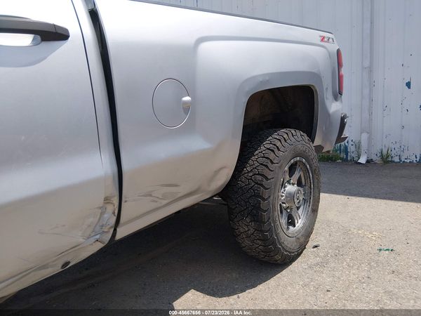 2015 CHEVROLET SILVERADO 2500HD LT — I154